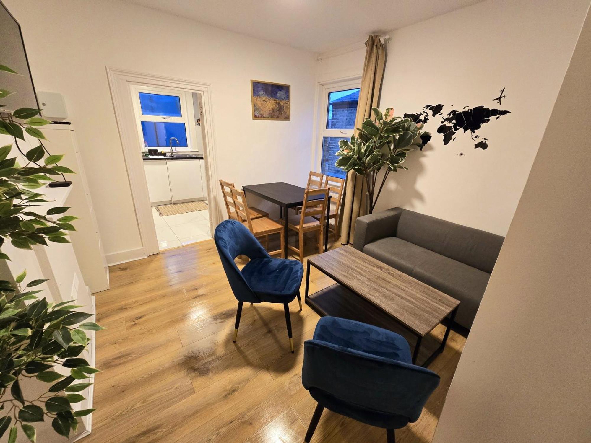 Appartamento Family Flat 3 Beds Walthamstow Londra
