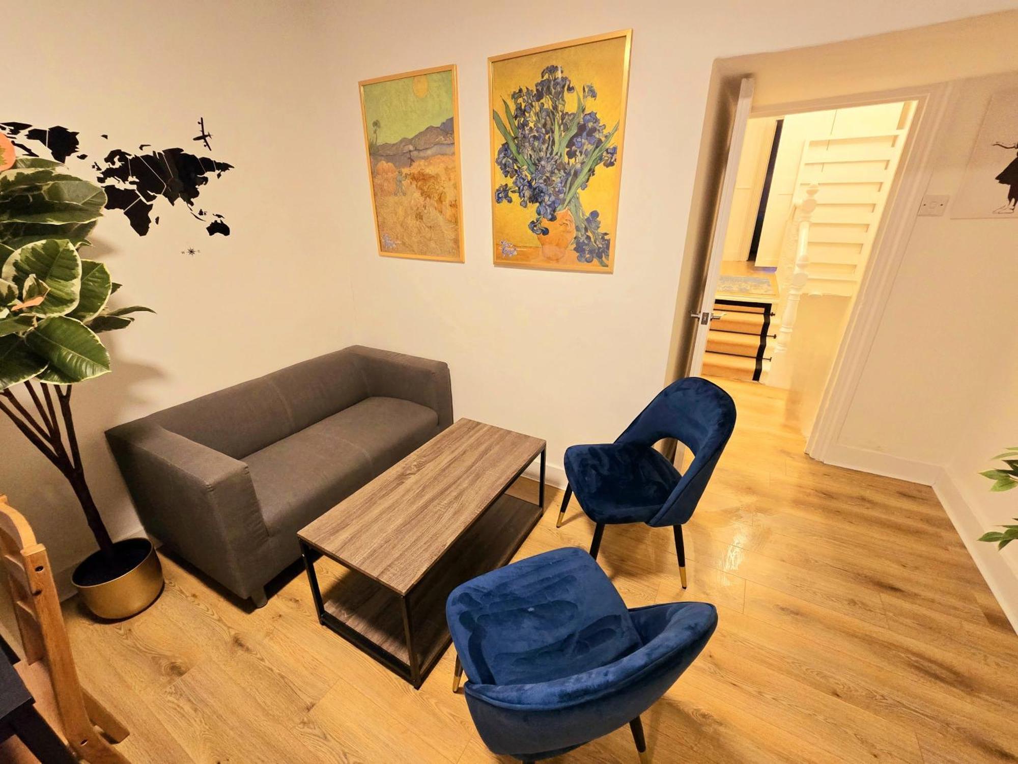 Family Flat 3 Beds Walthamstow Londra