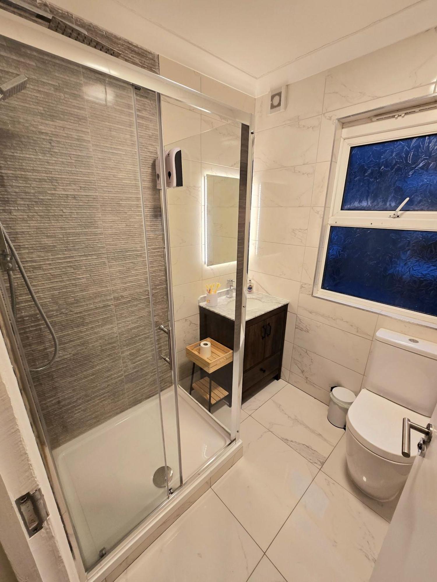 Family Flat 3 Beds Walthamstow Appartamento Londra
