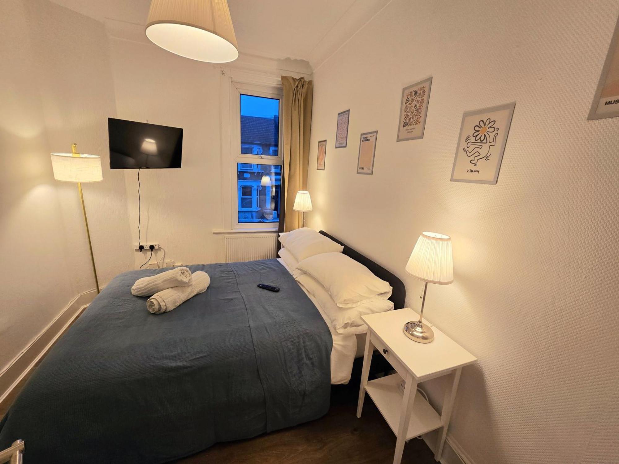 Appartamento Family Flat 3 Beds Walthamstow Londra