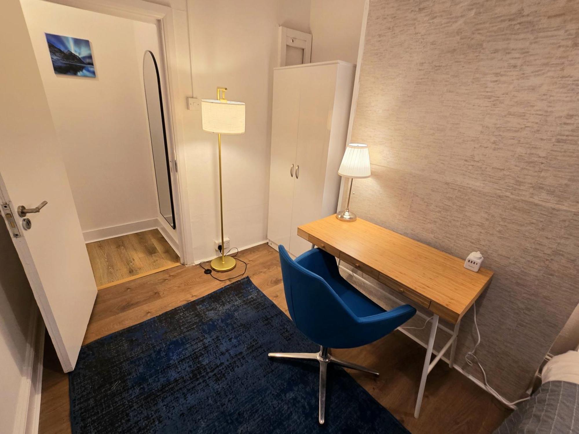 Family Flat 3 Beds Walthamstow Apartment *