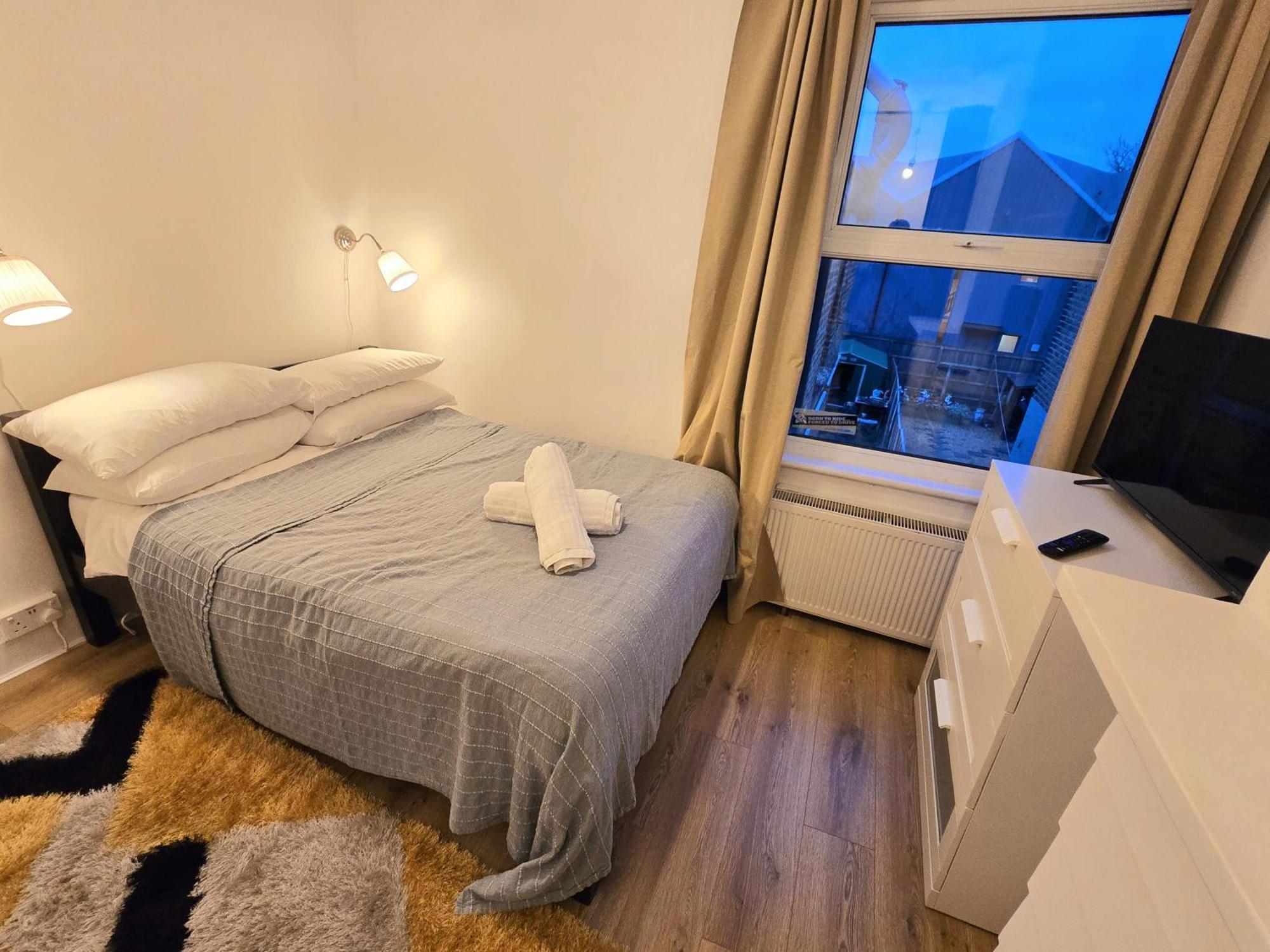 Appartamento Family Flat 3 Beds Walthamstow Londra
